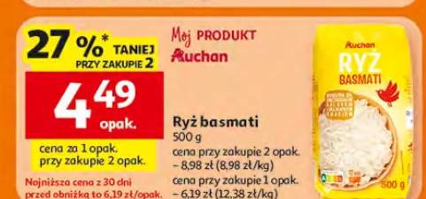 Ryż basmati