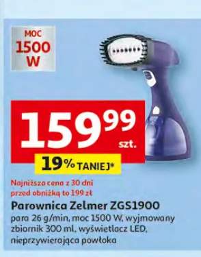 Parownica Zelmer ZGS1900