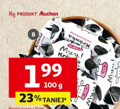 Krówki śmietankowe