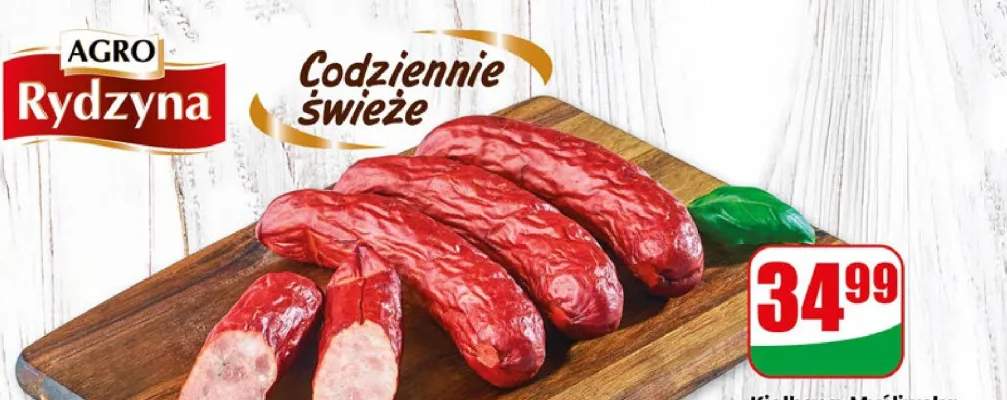 kiełbasa myśliwska