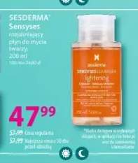 żel do mycia twarzy