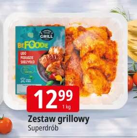 zestaw grillowy
