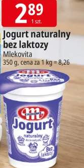 jogurt naturalny