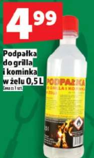 podpałka do grilla