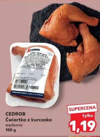 kurczak wędzony
