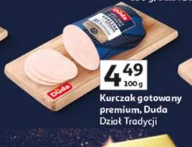Kurczak gotowany premium dział tradycji