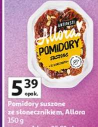 Pomidory suszone ze słonecznikiem