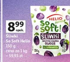 Śliwki So Soft Helio