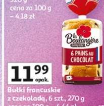 Bułeczki 6 Pains au Chocolat