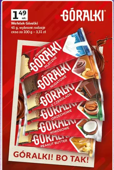 Wafelek Góralki