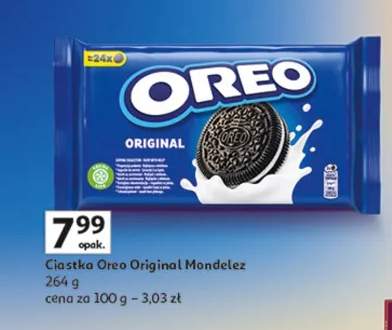 Ciastka Original Mondelez