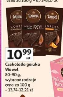 Czekolada gorzka