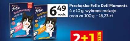 Przysmaki Deli Moments