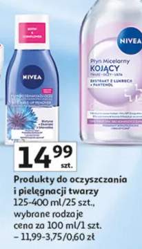 Produkty do oczyszczania i pielęgnacji twarzy