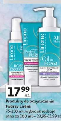 Produkty do oczyszczania twarzy