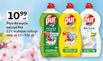 Płyn do mycia naczyń