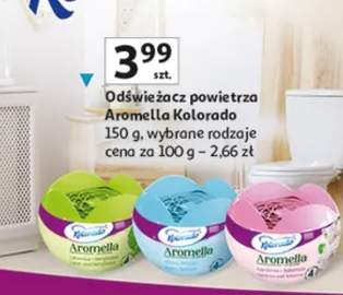 Odświeżacz powietrza Aromella
