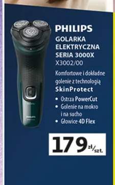Golarka elektryczna Seria 3000X X3002/00