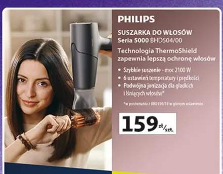 Suszarka do włosów Seria 5000 BHD504/00