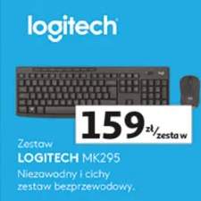 Zestaw bezprzewodowy MK295