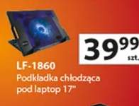 Podkładka chłodząca pod laptop 17"