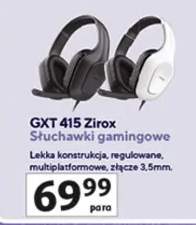 Słuchawki gamingowe GXT 415