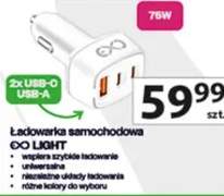 Ładowarka samochodowa