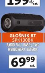 Głośnik BT SPK130BK