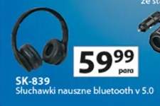 Słuchawki nauszne bluetooth v 5.0