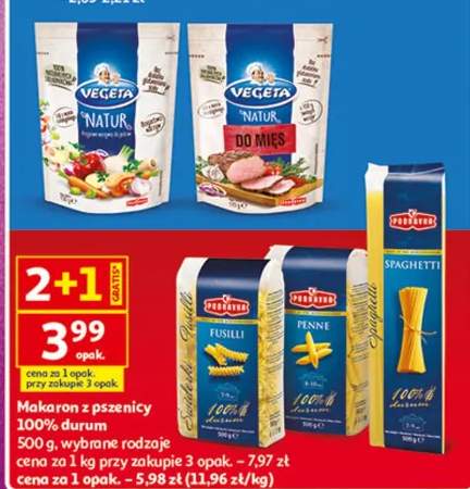 Przyprawa Natur do mięsa