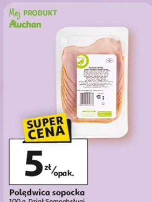Polędwica sopacka Dział Samoobsługi