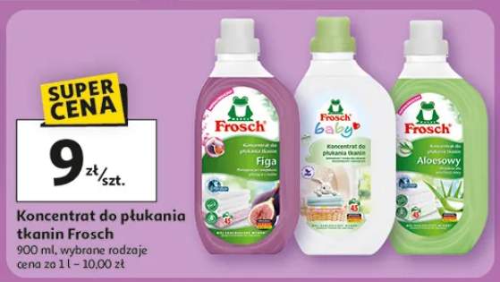 Koncentrat do płukania tkanin Frosch