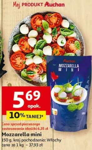 Mozzarella mini