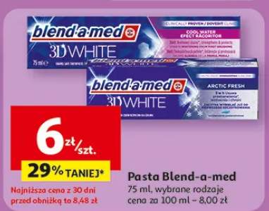 Pasta do zębów Blend-a-med