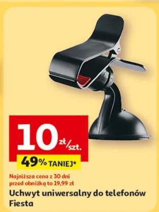 Uchwyt uniwersalny do telefonów Fiesta