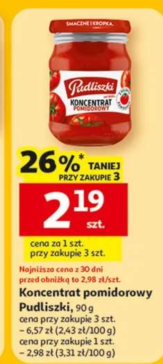 Koncentrat pomidorowy