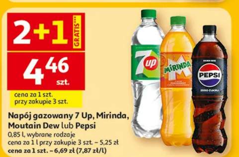 Napój gazowany 7 Up