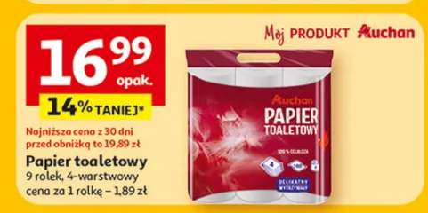 Papier toaletowy