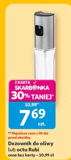 Dozownik do oliwy lub octu