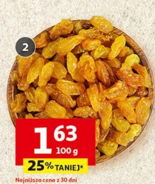 Rodzynki sułtańskie