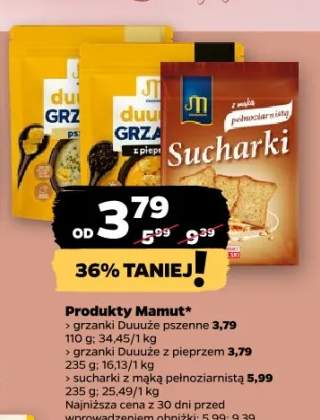 sucharki