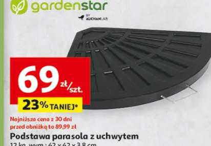 Podstawa parasola z uchwytem Gardenstar
