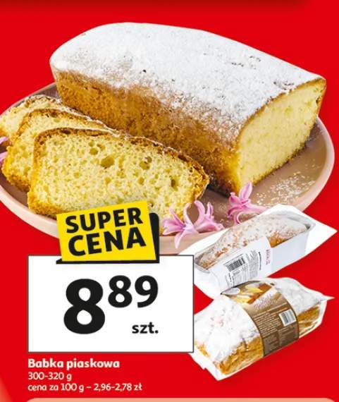 Babka piaskowa
