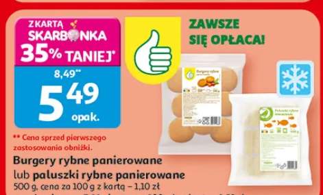 Paluszki rybne panierowane Proste Historie