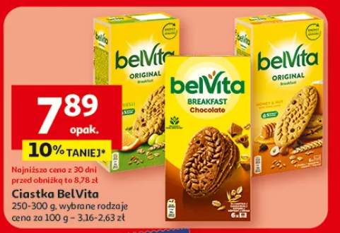 Ciastka BelVita