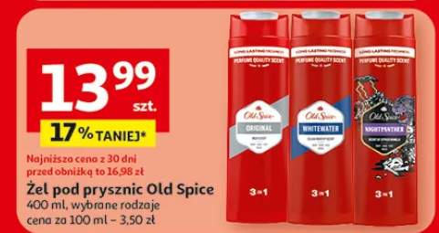 Żel pod prysznic Old Spice Original