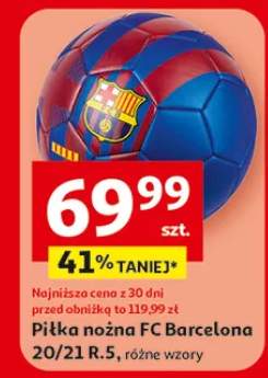 Piłka nożna FC Barcelona 20/21 R.5