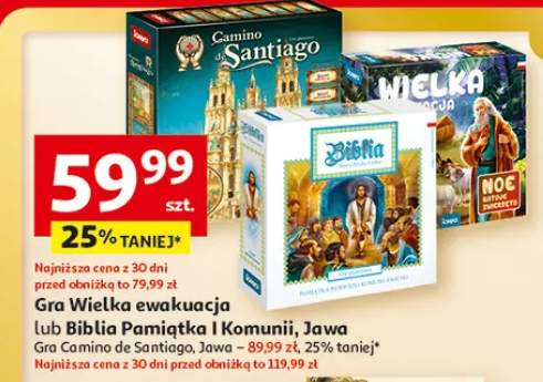 Biblia Pamiątka I Komunii Jawa