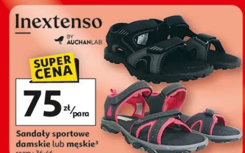 Sandały sportowe męskie Inextenso