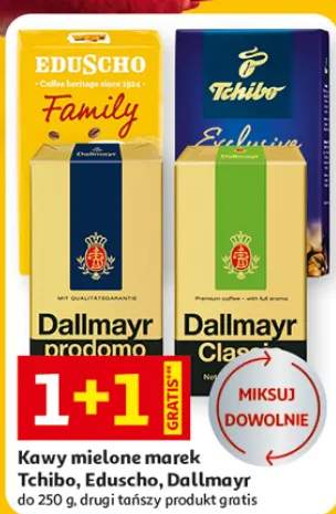 Kawa mielona Eduscho